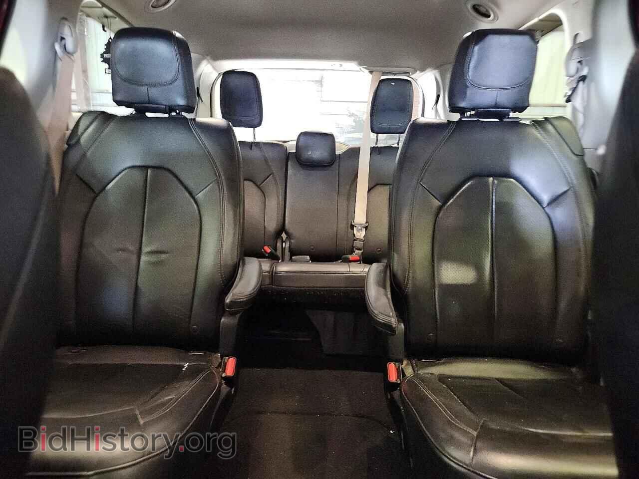 2018 CHRYSLER PACIFICA - VIN: 2C4RC1BG5JR120155 - Фото 10