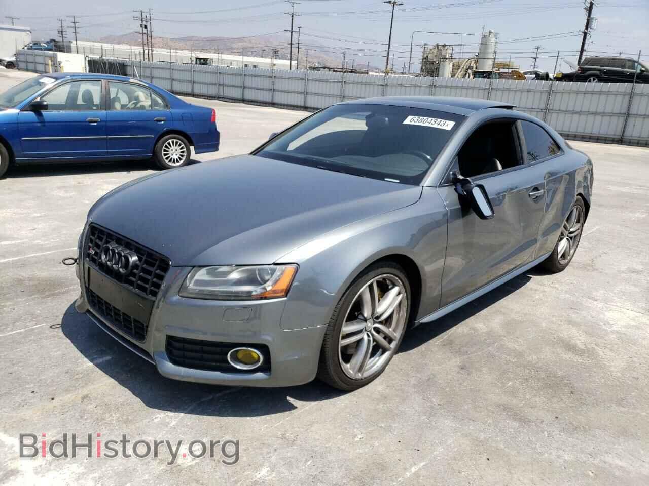 Photo WAUCVAFRXCA035618 - AUDI S5/RS5 2012