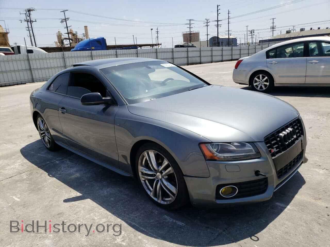 2012 AUDI S5/RS5 - VIN: WAUCVAFRXCA035618 - Photo 4