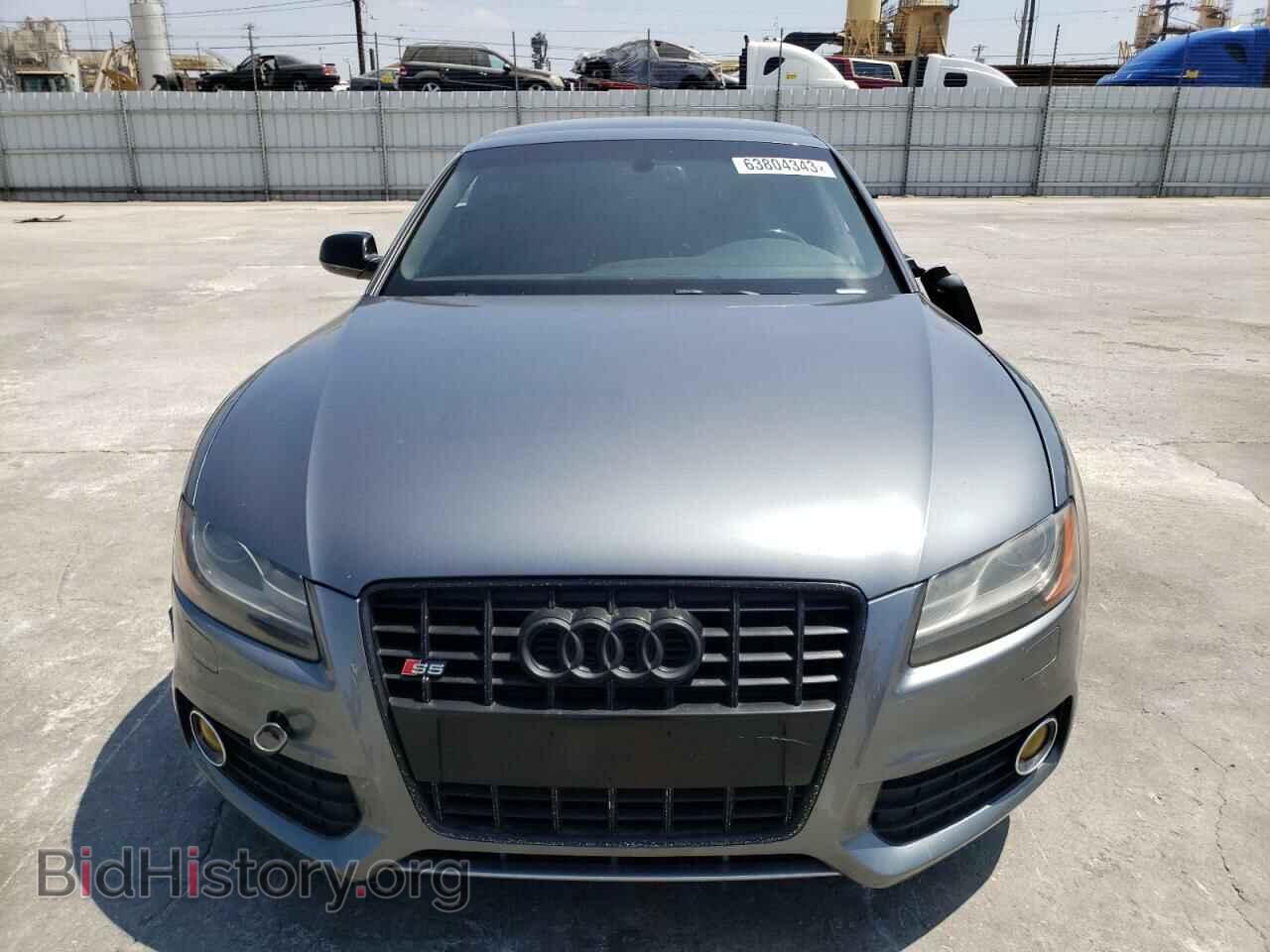 2012 AUDI S5/RS5 - VIN: WAUCVAFRXCA035618 - Photo 5