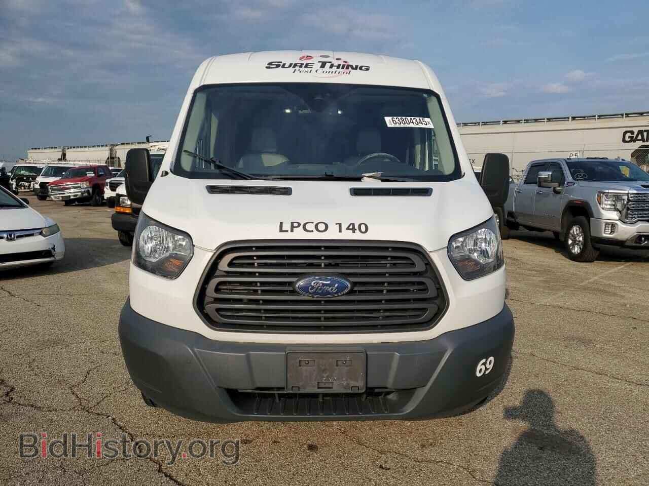 2017 FORD TRANSIT - VIN: 1FTYE1CM3HKB25387 - Фото 5