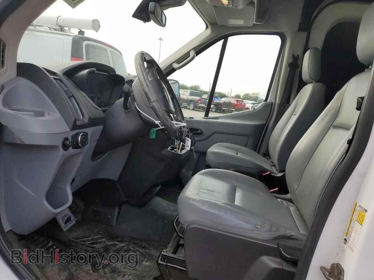2017 FORD TRANSIT - VIN: 1FTYE1CM3HKB25387 - Фото 7