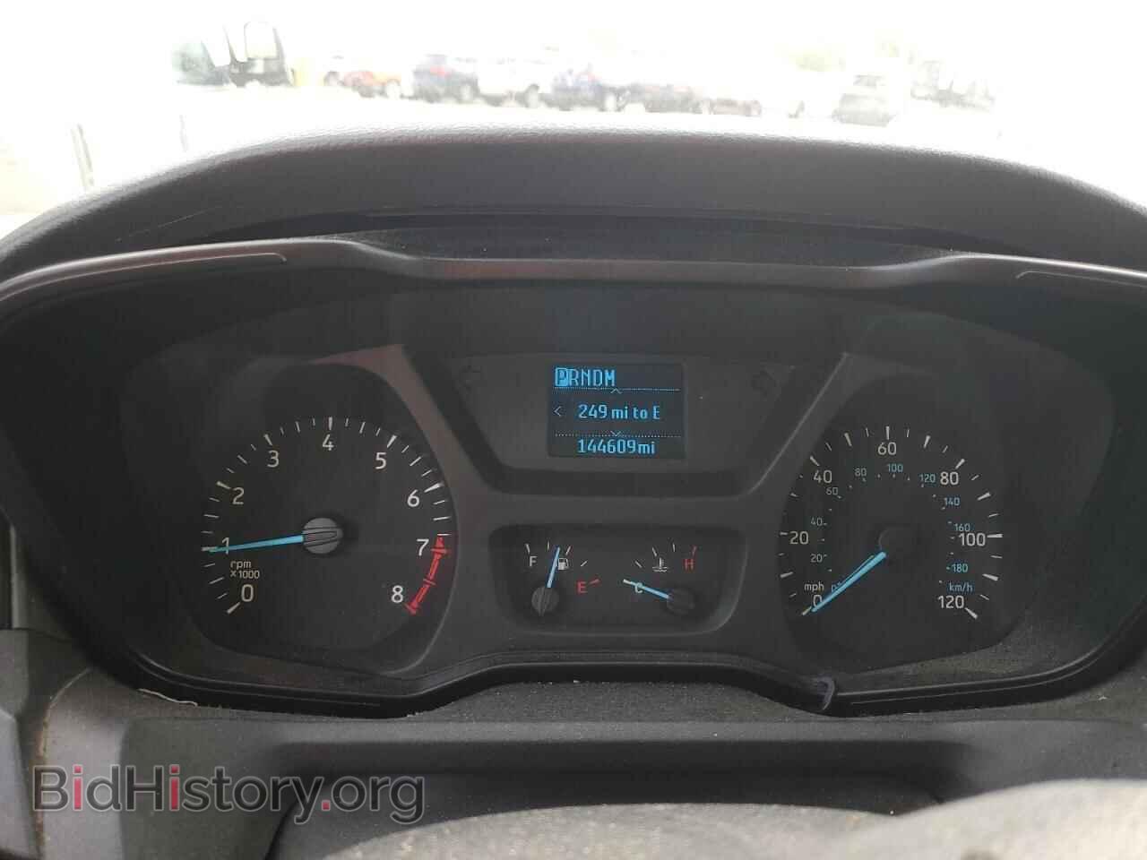 2017 FORD TRANSIT - VIN: 1FTYE1CM3HKB25387 - Фото 9