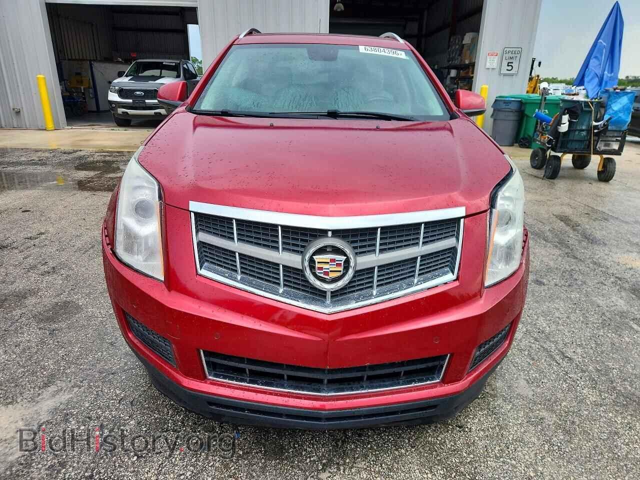 2012 CADILLAC SRX - VIN: 3GYFNAE38CS651288 - Фото 5