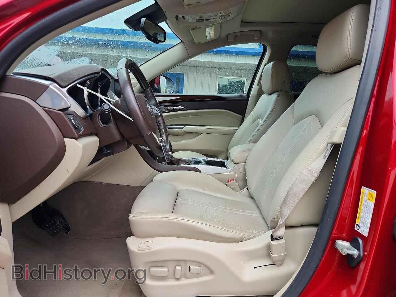 2012 CADILLAC SRX - VIN: 3GYFNAE38CS651288 - Фото 7