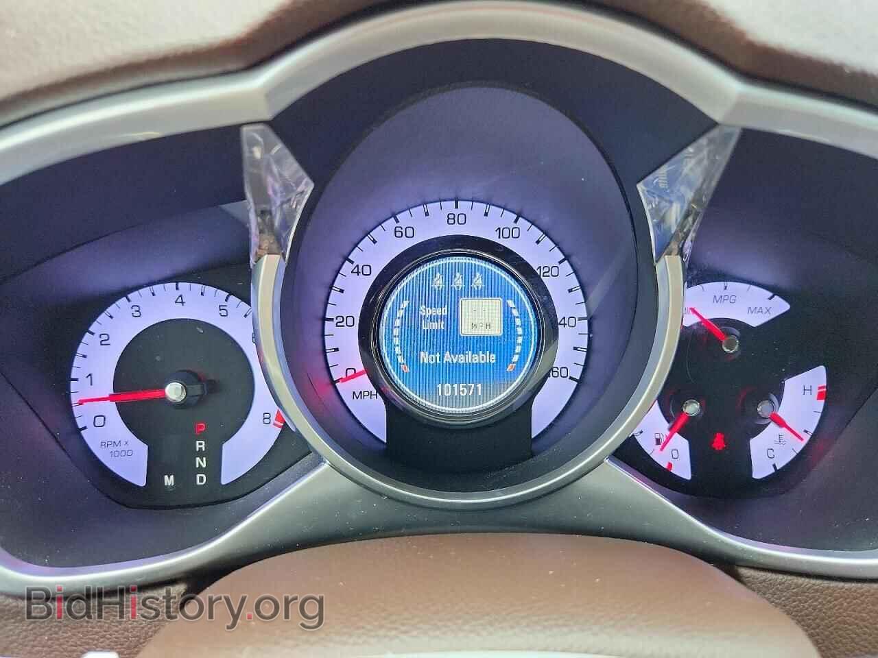 2012 CADILLAC SRX - VIN: 3GYFNAE38CS651288 - Фото 9