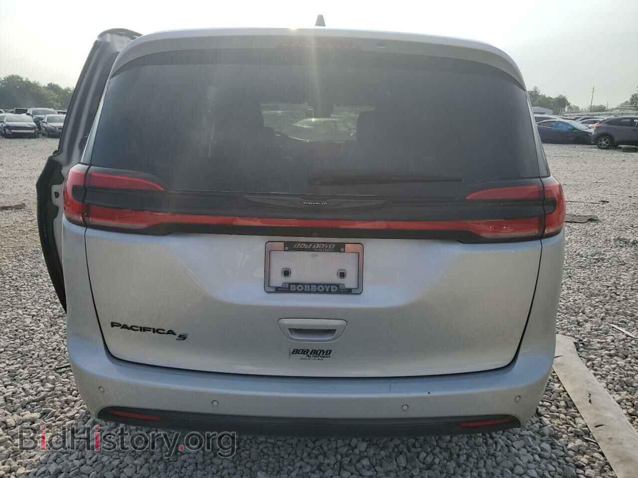 2023 CHRYSLER PACIFICA - VIN: 2C4RC1BGXPR508877 - Фото 6