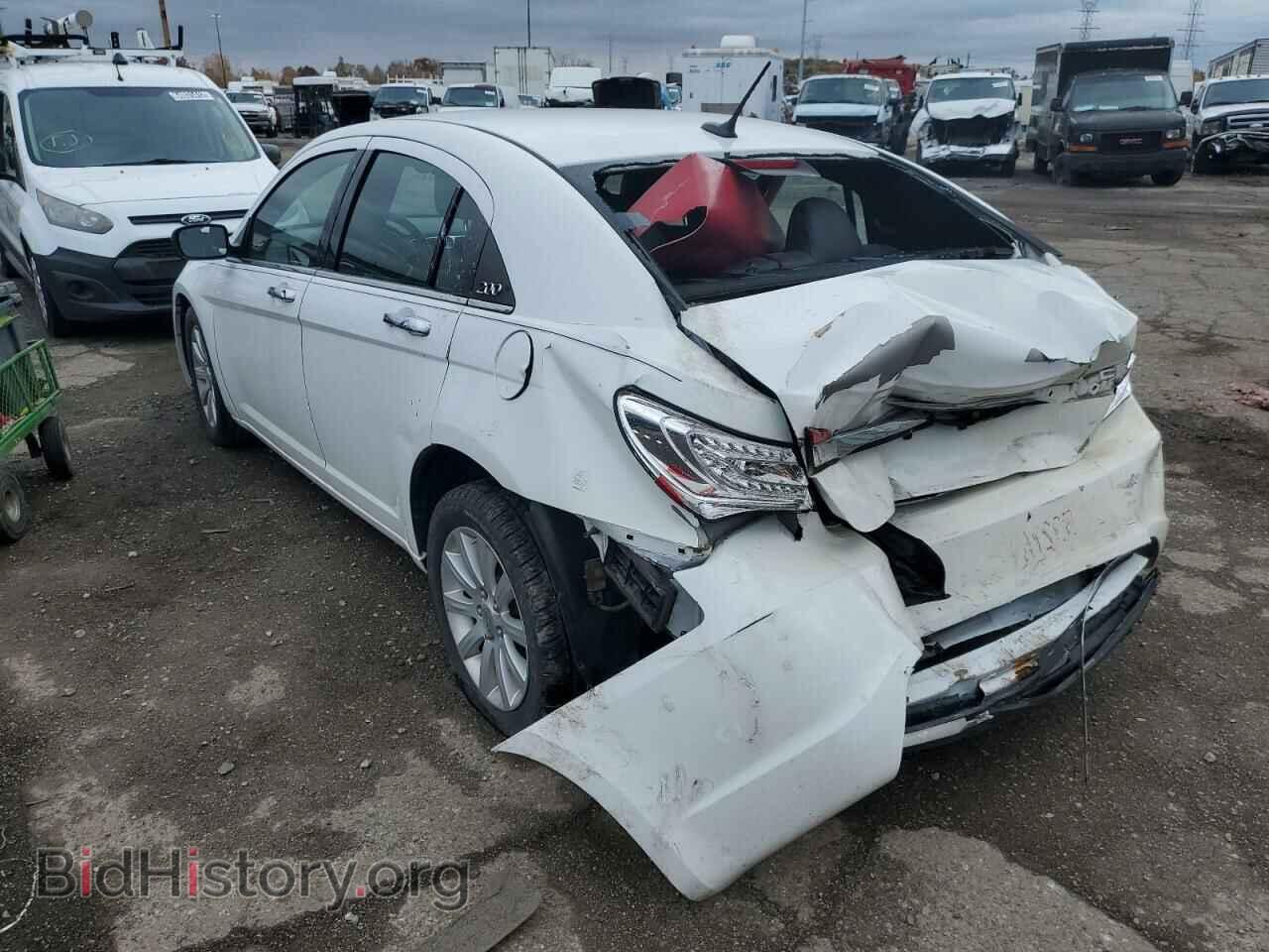 2013 CHRYSLER 200 - VIN: 1C3CCBCG3DN593391 - Photo 3