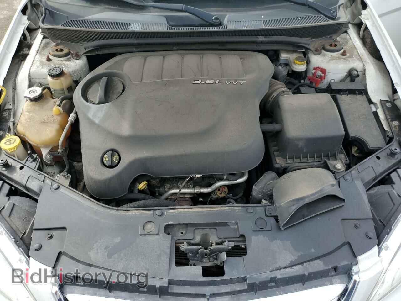 2013 CHRYSLER 200 - VIN: 1C3CCBCG3DN593391 - Photo 7