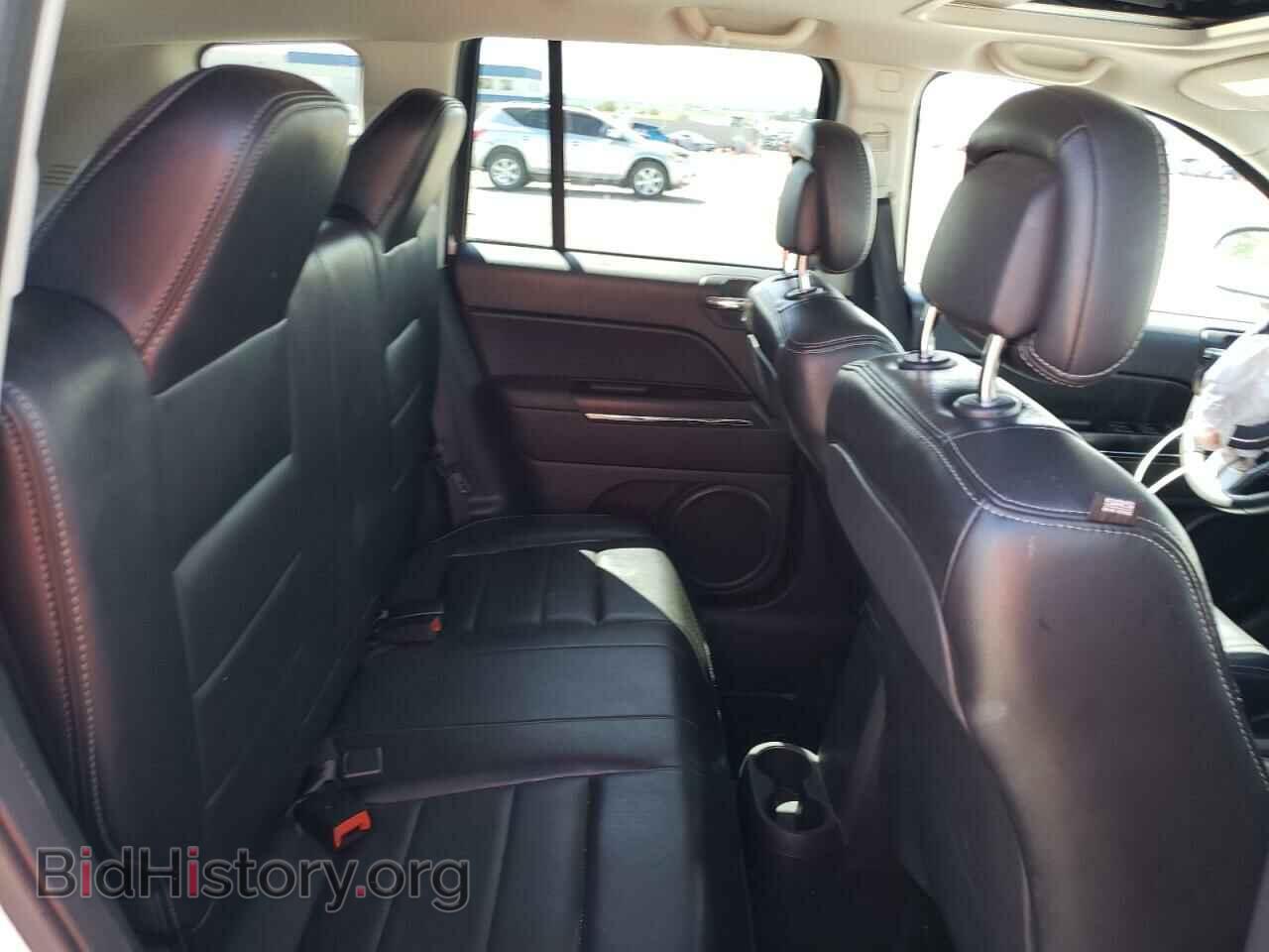 2012 JEEP COMPASS - VIN: 1C4NJDCB3CD538387 - Photo 11