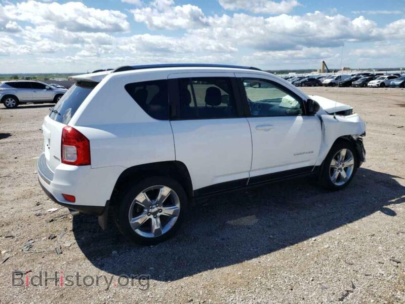 2012 Jeep COMPASS (VIN 1C4NJDCB3CD538387) — photo 3 of 13