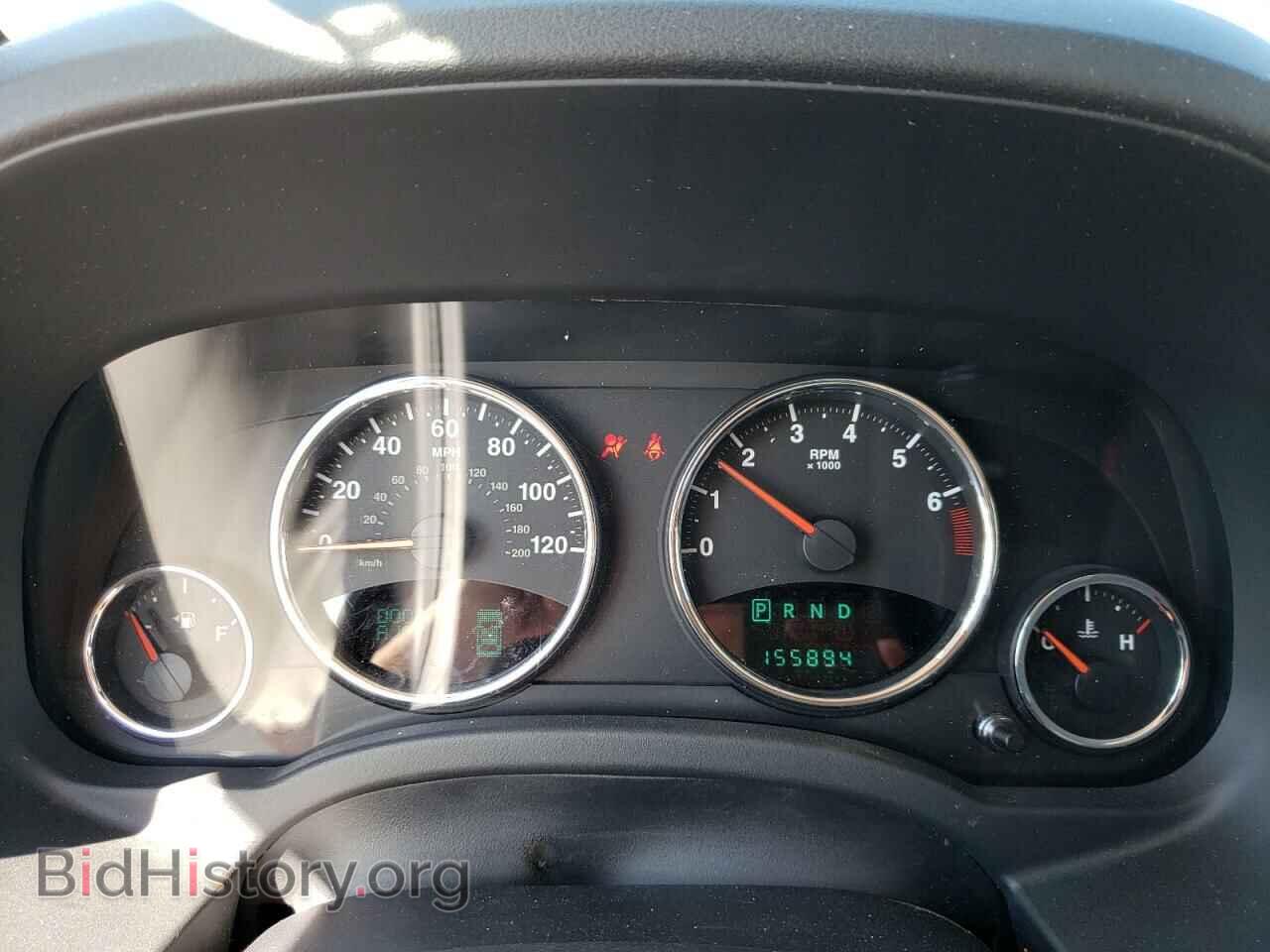 2012 JEEP COMPASS - VIN: 1C4NJDCB3CD538387 - Photo 9