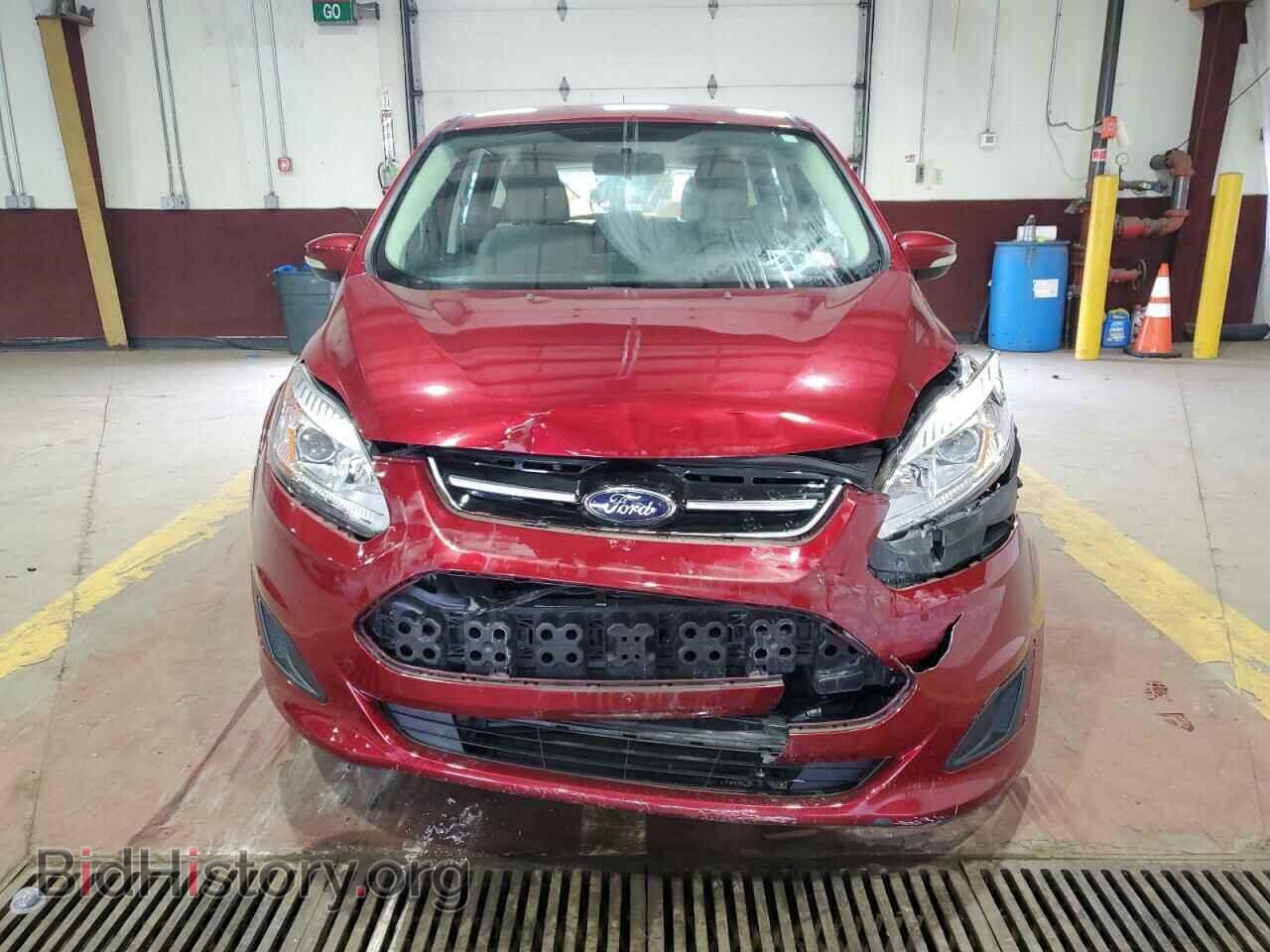 2017 FORD CMAX - VIN: 1FADP5EU8HL118416 - Photo 5
