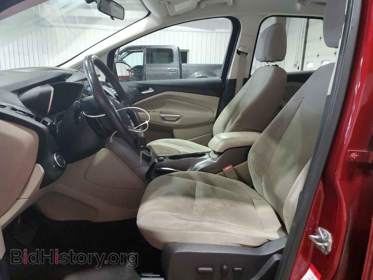 2017 FORD CMAX - VIN: 1FADP5EU8HL118416 - Photo 7