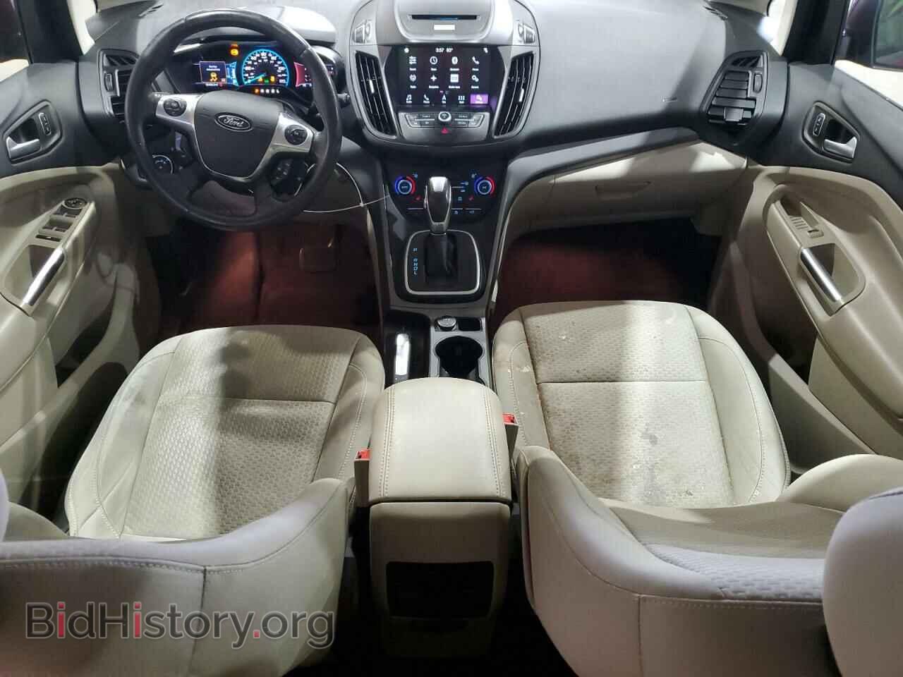 2017 FORD CMAX - VIN: 1FADP5EU8HL118416 - Photo 8