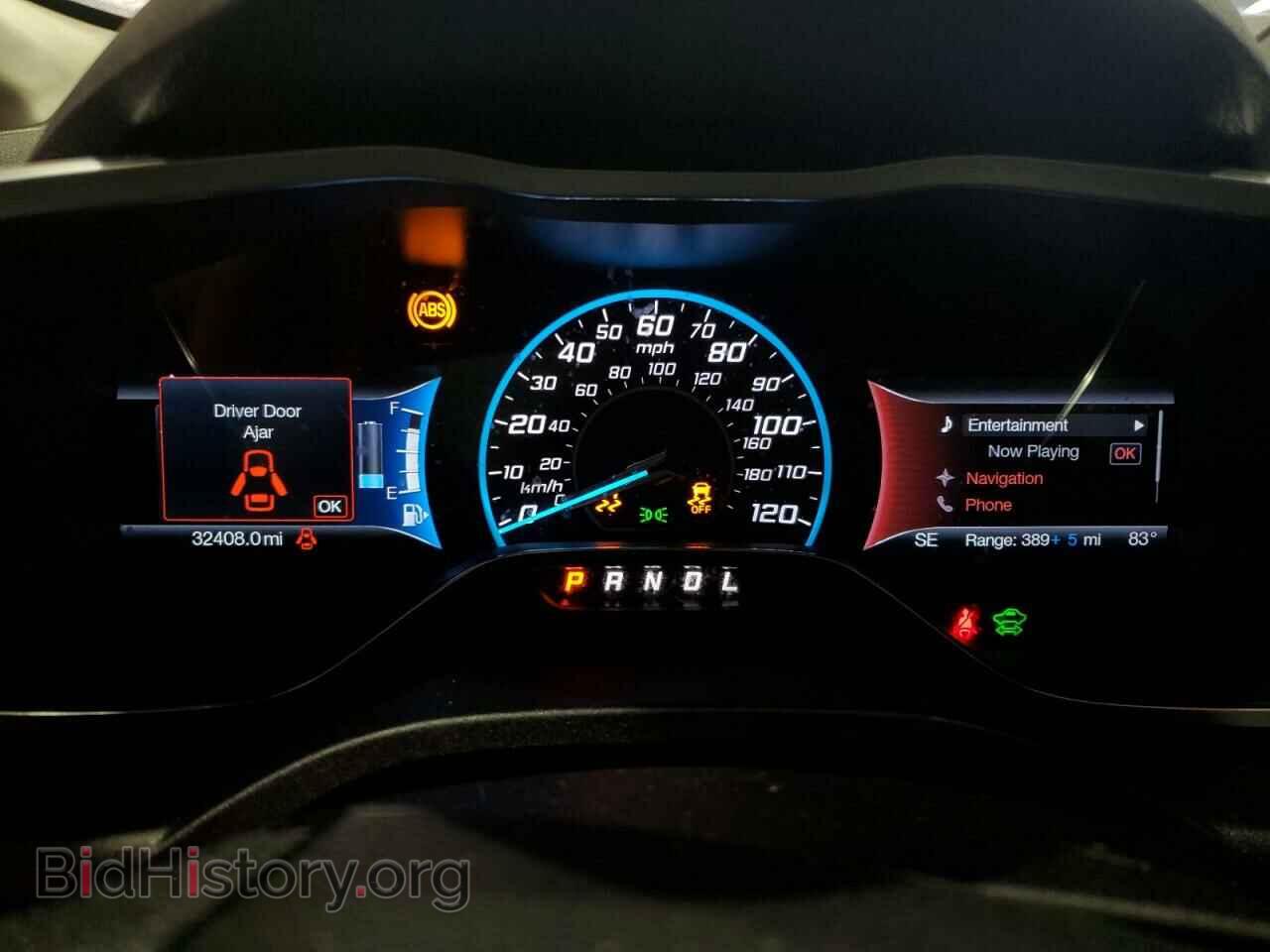 2017 FORD CMAX - VIN: 1FADP5EU8HL118416 - Photo 9
