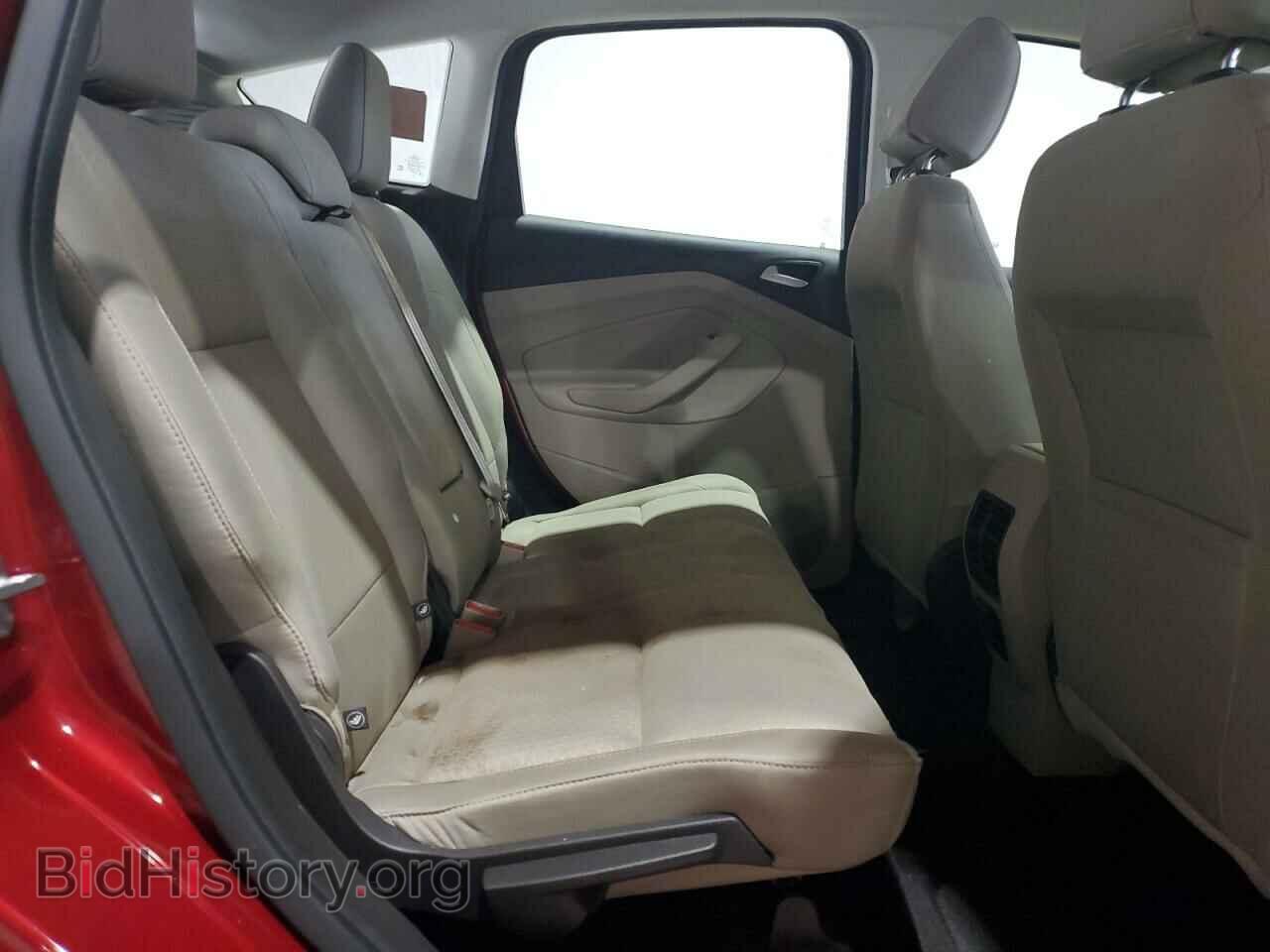 2017 FORD CMAX - VIN: 1FADP5EU8HL118416 - Photo 10