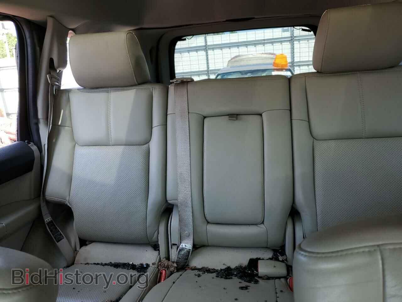2006 JEEP COMMANDER - VIN: 1J8HG582X6C123743 - Фото 10