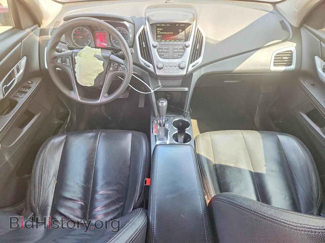 2016 GMC TERRAIN - VIN: 2GKALMEKXG6137417 - Фото 8