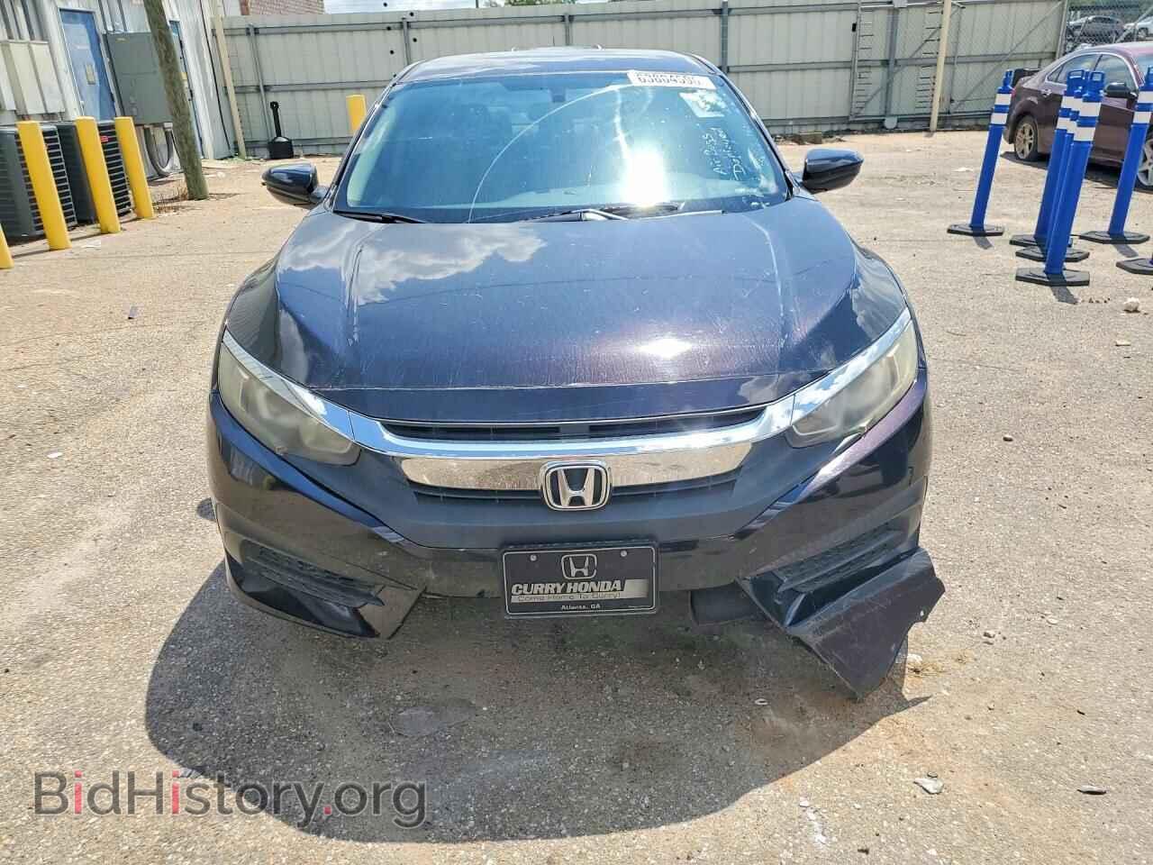 2017 HONDA CIVIC - VIN: 19XFC2F51HE056726 - Фото 5