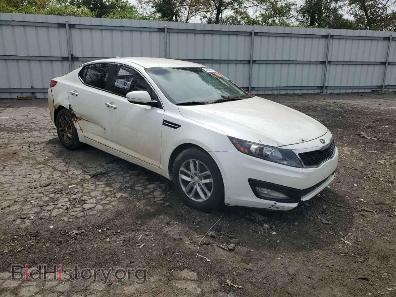 2013 KIA OPTIMA - VIN: KNAGM4A71D5351527 - Фото 4