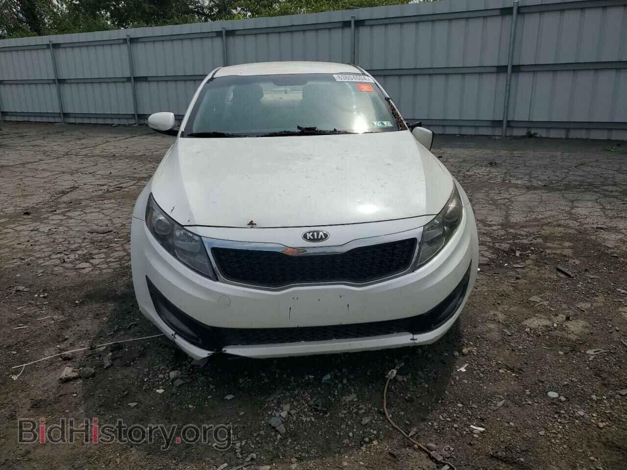 2013 KIA OPTIMA - VIN: KNAGM4A71D5351527 - Фото 5