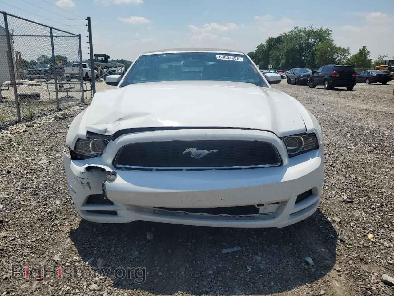 2014 FORD ALL Models - VIN: 1ZVBP8EM3E5220271 - Photo 5