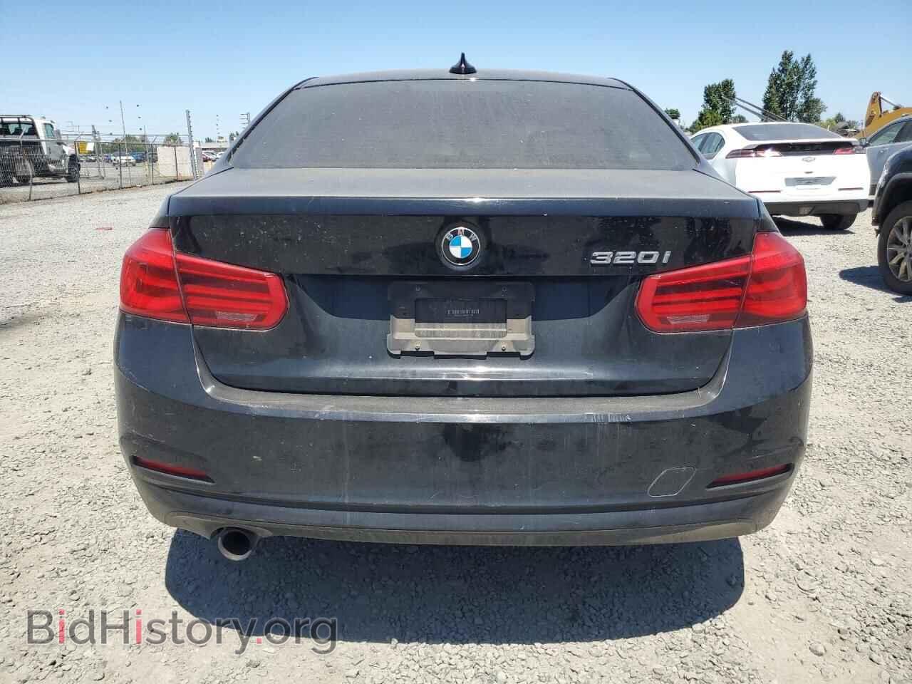 2016 BMW 3 SERIES - VIN: WBA8A9C56GK616759 - Фото 6
