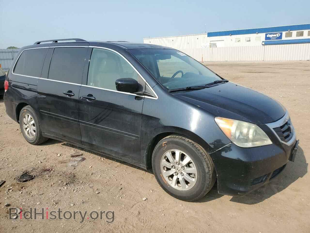 2009 HONDA All Models - VIN: 5FNRL38679B045153 - Фото 4