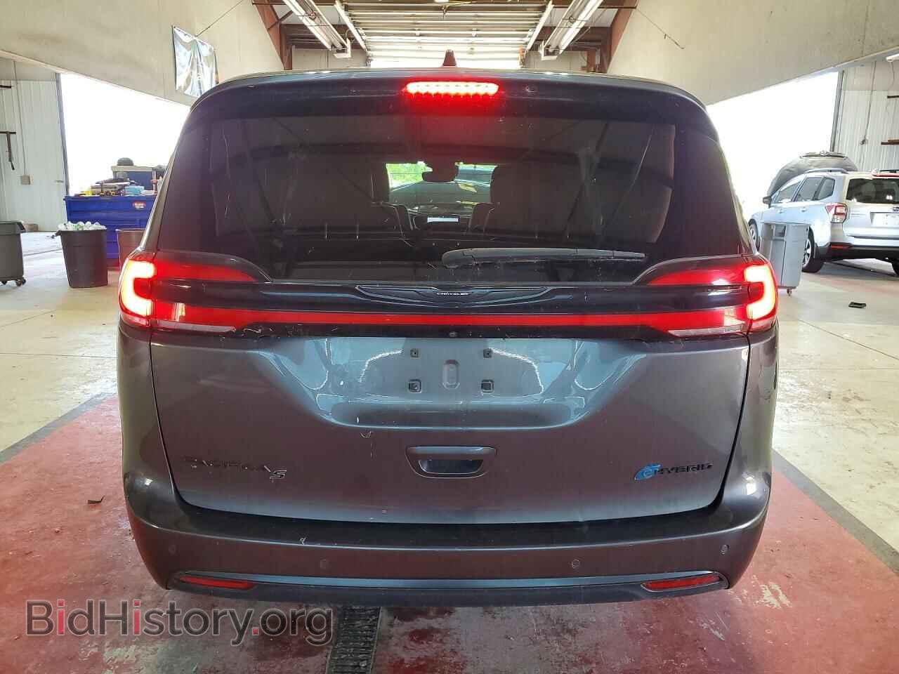 2022 CHRYSLER PACIFICA - VIN: 2C4RC1L71NR126880 - Фото 6