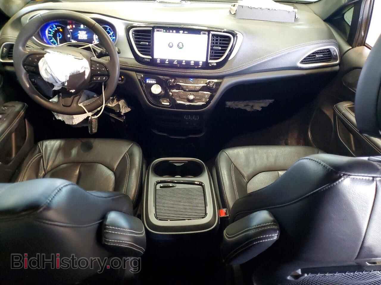 2022 CHRYSLER PACIFICA - VIN: 2C4RC1L71NR126880 - Фото 8