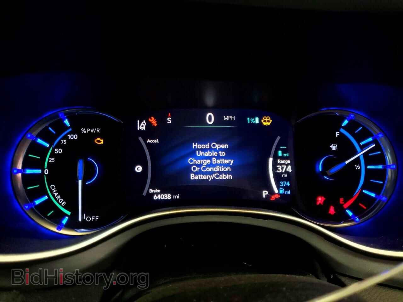 2022 CHRYSLER PACIFICA - VIN: 2C4RC1L71NR126880 - Фото 9