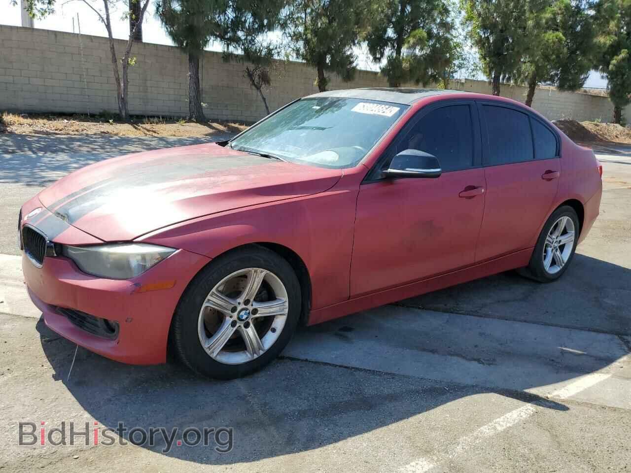 Photo WBA3C1G51DNR44908 - BMW 3 SERIES 2013