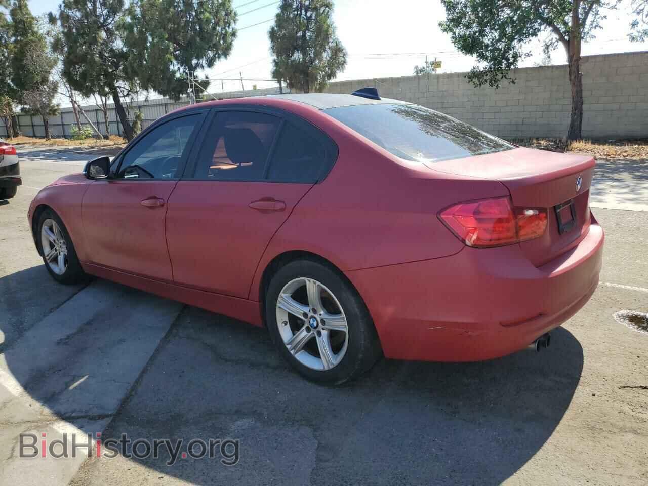 2013 BMW 3 SERIES - VIN: WBA3C1G51DNR44908 - Фото 2