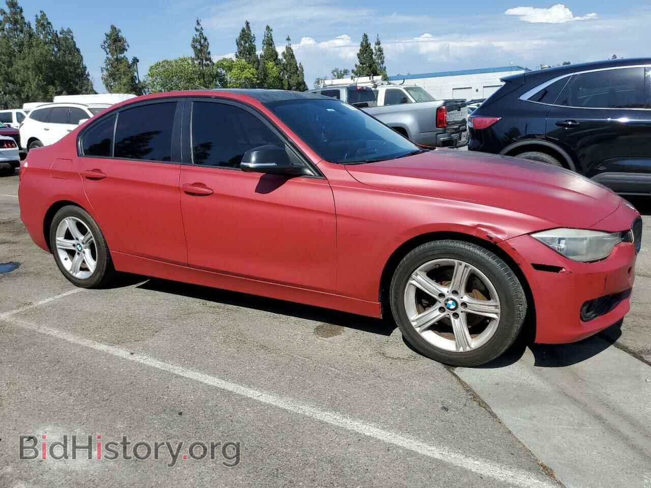 2013 BMW 3 SERIES - VIN: WBA3C1G51DNR44908 - Фото 4