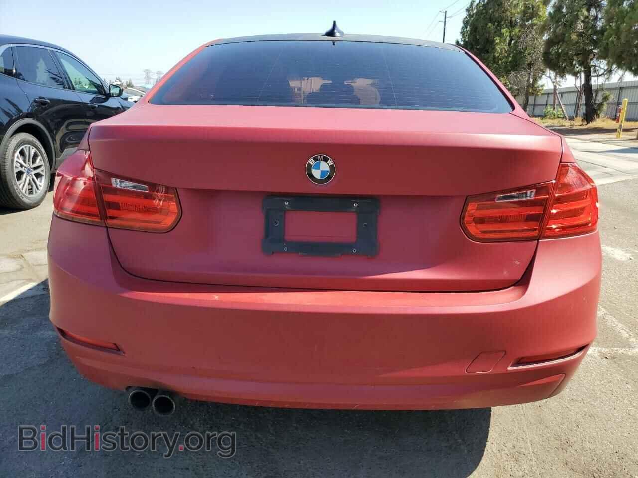 2013 BMW 3 SERIES - VIN: WBA3C1G51DNR44908 - Фото 6