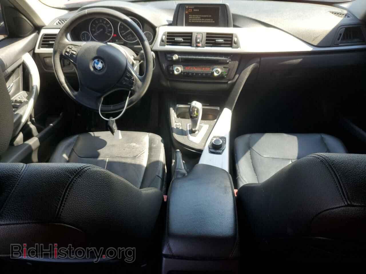 2013 BMW 3 SERIES - VIN: WBA3C1G51DNR44908 - Фото 8