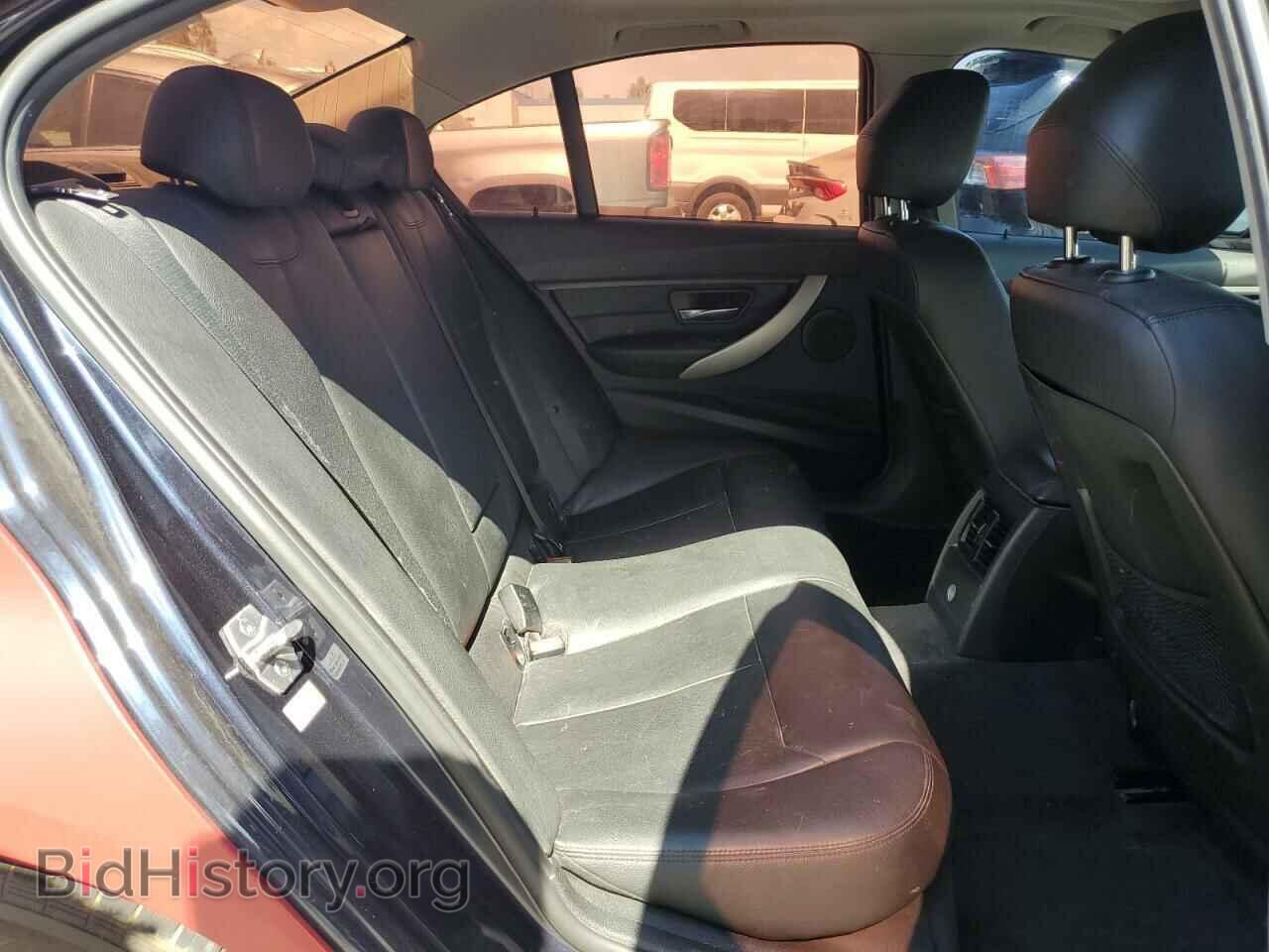 2013 BMW 3 SERIES - VIN: WBA3C1G51DNR44908 - Фото 10