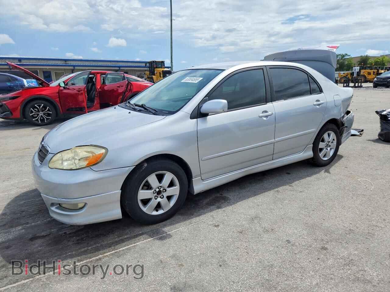 Фотография 1NXBR32E38Z990036 - TOYOTA COROLLA 2008