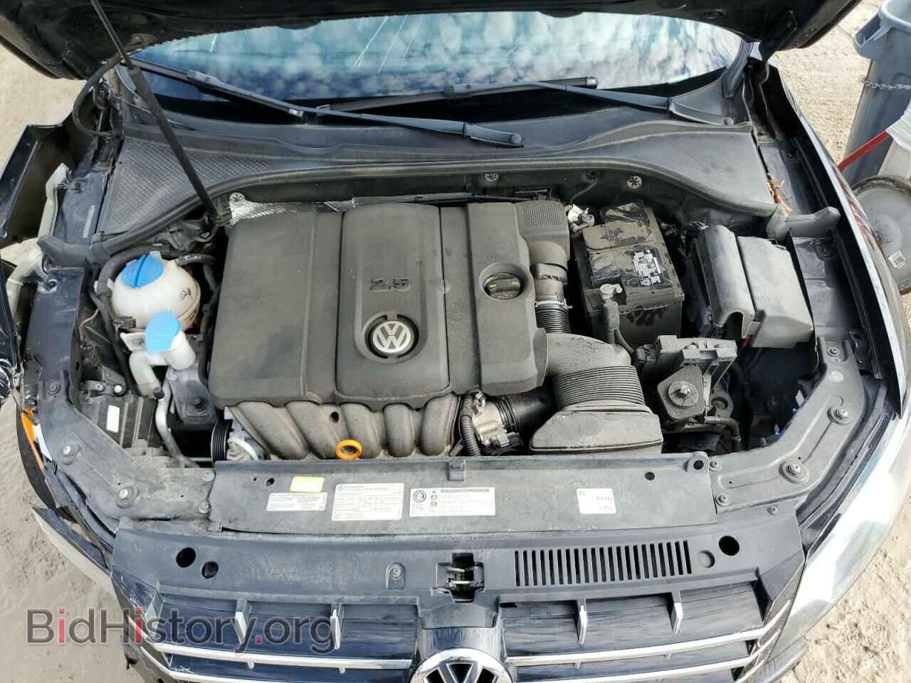 2013 VOLKSWAGEN PASSAT - VIN: 1VWCP7A33DC102016 - Фото 7