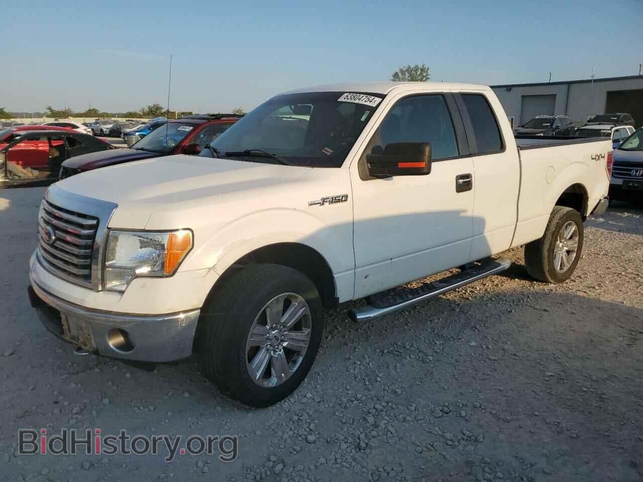 Photo 1FTFX1EF5BFB02533 - FORD F-150 2011