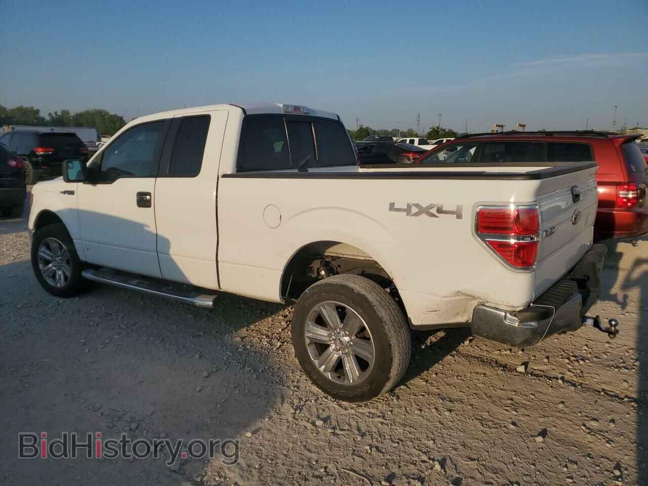 2011 FORD F-150 - VIN: 1FTFX1EF5BFB02533 - Фото 2