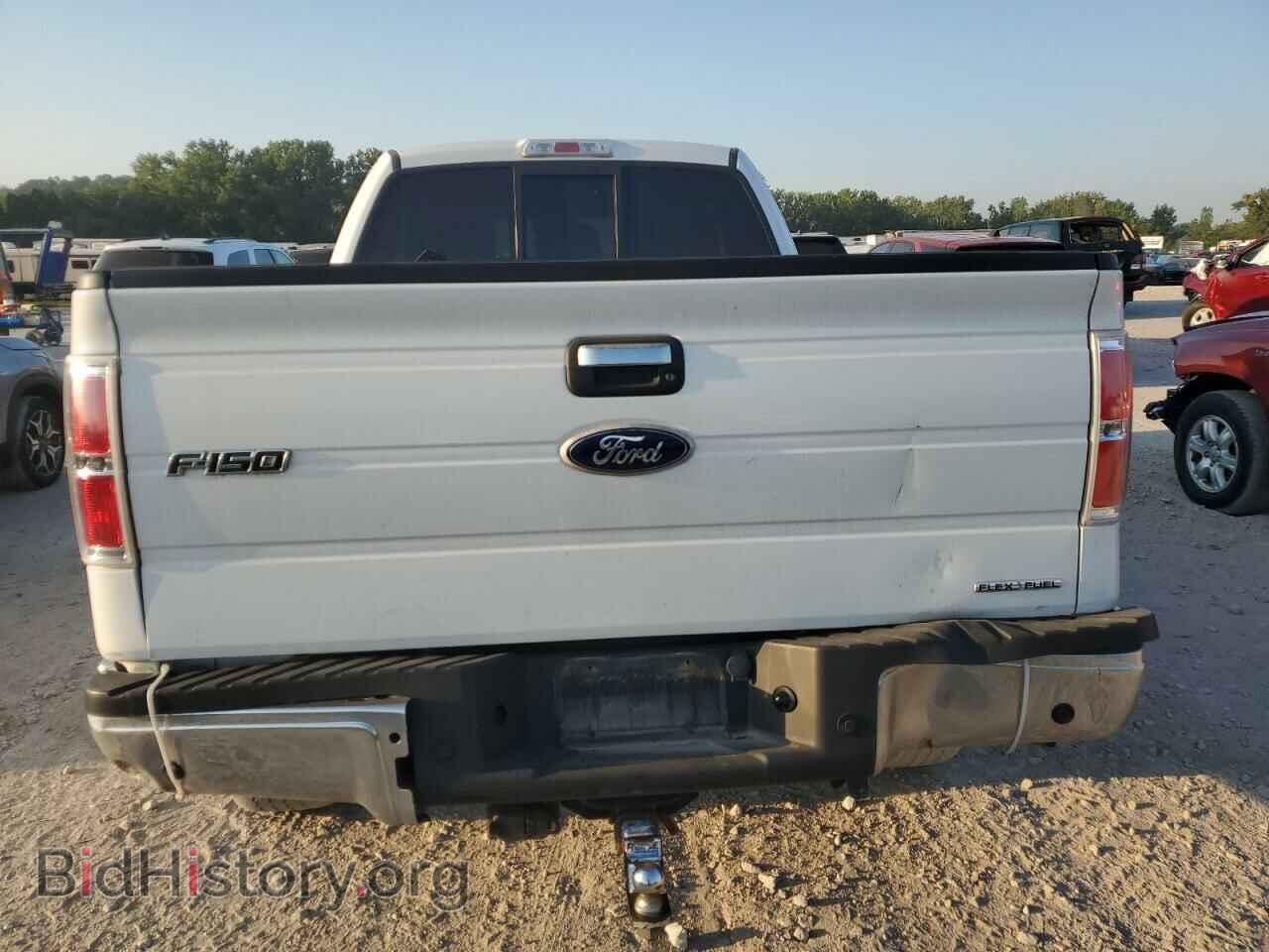 2011 FORD F-150 - VIN: 1FTFX1EF5BFB02533 - Фото 6