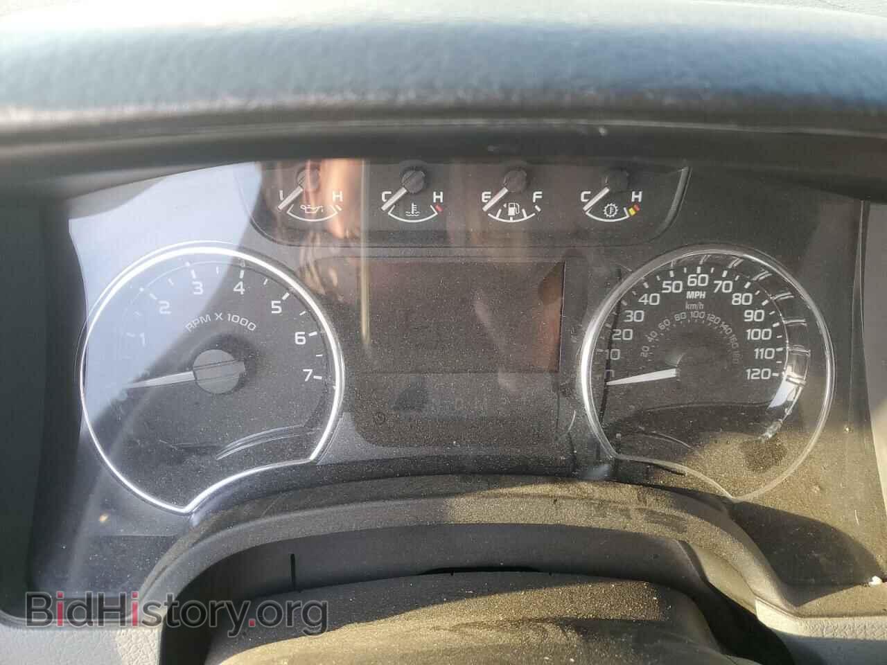 2011 FORD F-150 - VIN: 1FTFX1EF5BFB02533 - Фото 9