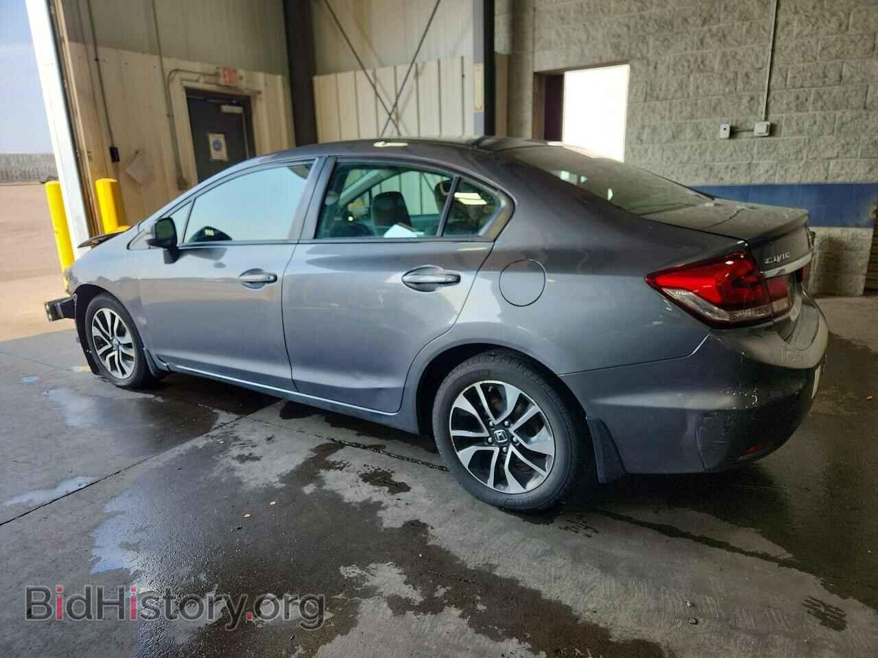 2013 HONDA CIVIC - VIN: 19XFB2F8XDE080918 - Фото 2