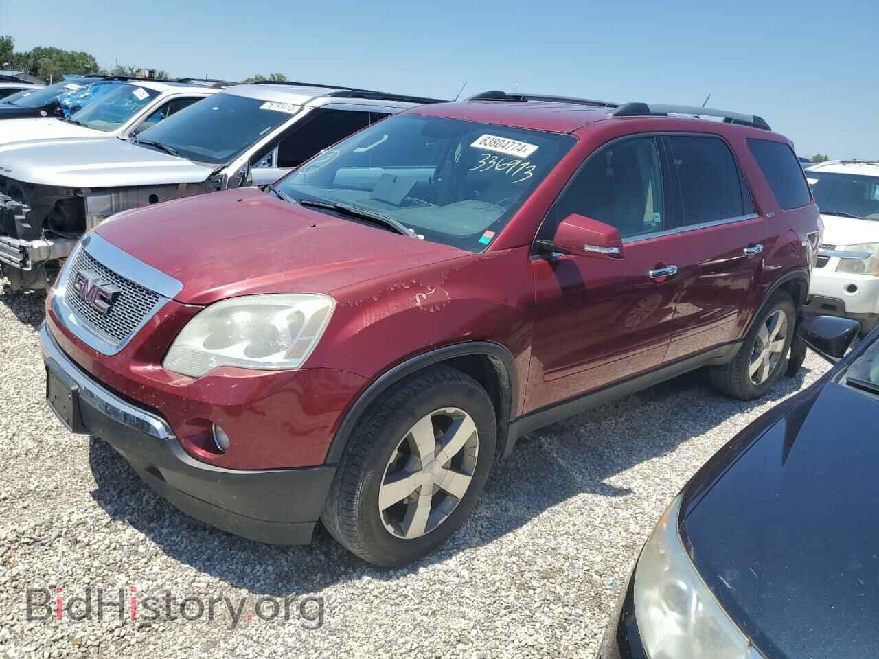 Photo 1GKKVRED8BJ336913 - GMC ACADIA 2011