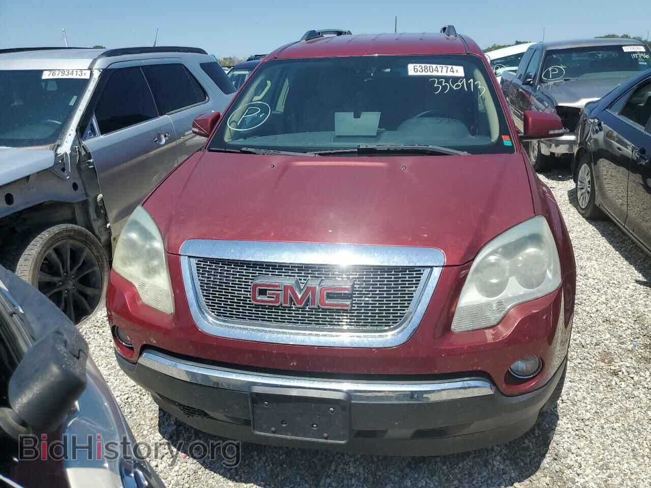 2011 GMC ACADIA - VIN: 1GKKVRED8BJ336913 - Photo 5