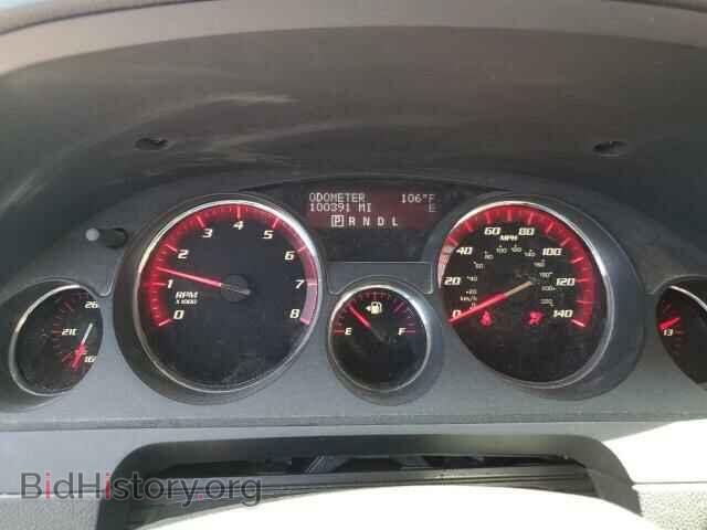 2011 GMC ACADIA - VIN: 1GKKVRED8BJ336913 - Photo 9