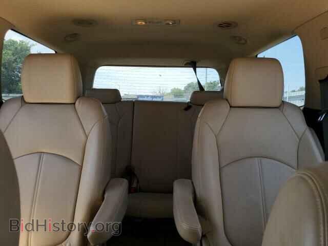 2011 GMC ACADIA - VIN: 1GKKVRED8BJ336913 - Photo 10