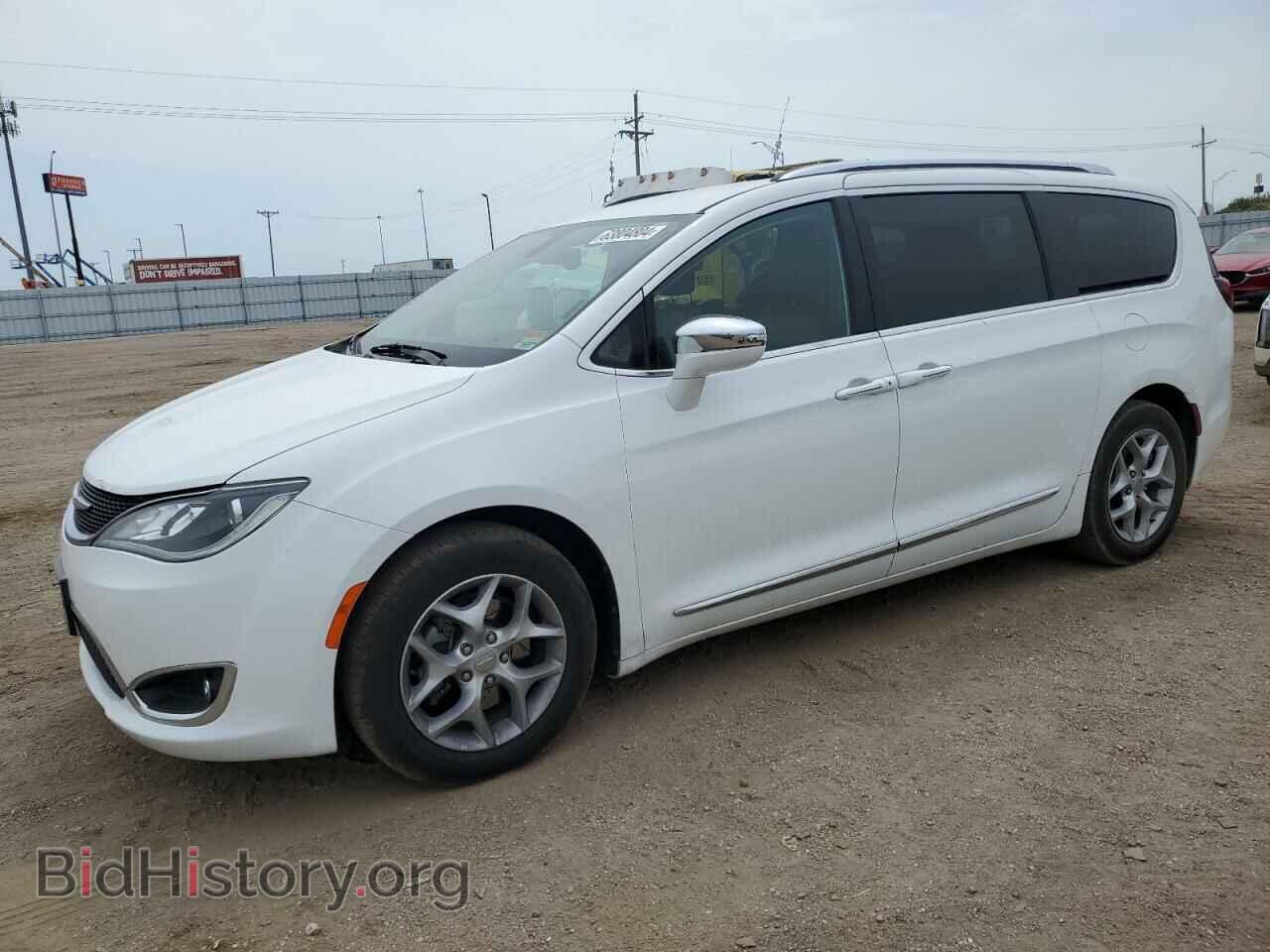 Photo 2C4RC1FG4HR500446 - CHRYSLER PACIFICA 2017